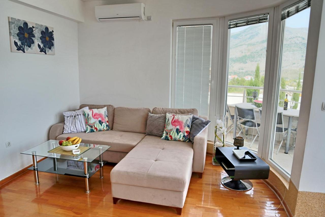 Luxury Apartment Petra Ravno Εξωτερικό φωτογραφία